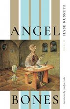 Cover art for Angel Bones