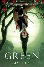Cover art for Green (Green, 1)