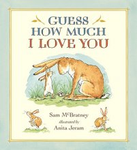 Cover art for Guess How Much I Love You