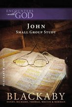 Cover art for The Gospel of John (Encounters With God)
