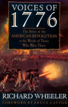 Cover art for Voices of 1776