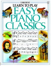 Cover art for Easy Piano Classics (First Music)