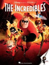 Cover art for The Incredibles
