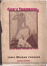 Cover art for God's Trombones: Seven Negro Sermons in Verse