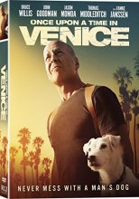 Cover art for Once Upon a Time in Venice