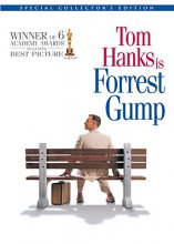 Cover art for Forrest Gump (AFI Top 100)