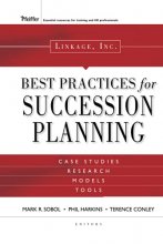 Cover art for Linkage Inc.'s Best Practices for Succession Planning (Essential Knowledge Resource)