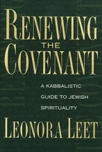 Cover art for Renewing the Covenant: A Kabbalistic Guide to Jewish Spirituality