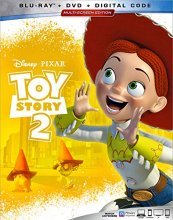 Cover art for Toy Story 2 (Feature)