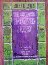 Cover art for Gahan Wilson's the Ultimate Haunted House