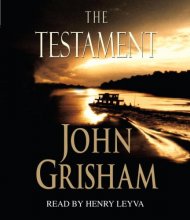 Cover art for The Testament (John Grisham)