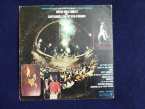 Cover art for Captured Live At The Forum