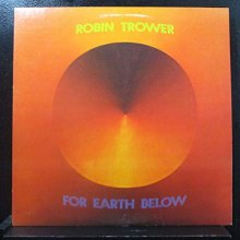 Cover art for For Earth Below, 1975