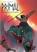 Cover art for GT Primal: The Complete First Season (DVD)