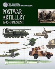 Cover art for Postwar Artillery 1945-Present (Essential Identification Guide)