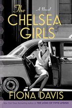 Cover art for The Chelsea Girls: A Novel