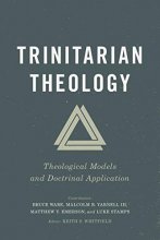 Cover art for Trinitarian Theology: Theological Models and Doctrinal Application