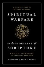 Cover art for Spiritual Warfare in the Storyline of Scripture: A Biblical, Theological, and Practical Approach