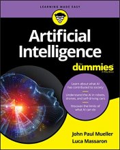 Cover art for Ai For Dummies (For Dummies (Computer/Tech))