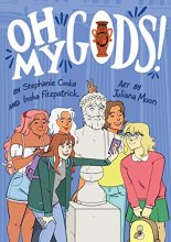 Cover art for Oh My Gods! (OMGs)