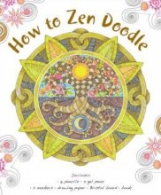 Cover art for How to Zen Doodle
