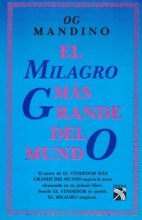 Cover art for El Milagro Mas Grande Del Mundo: The Greatest Miracle in the World