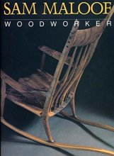 Cover art for Sam Maloof, Woodworker