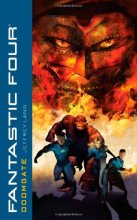 Cover art for Fantastic Four: Doomgate