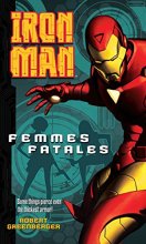 Cover art for Iron Man: Femmes Fatales