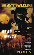 Cover art for Batman: Dead White
