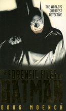 Cover art for The Forensic Files of Batman