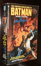 Cover art for The Further Adventures of Batman, Vol 2, Featuring the Penguin
