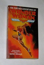 Cover art for Further Adventures of Wonder Woman, The