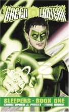 Cover art for Green Lantern (Sleepers)