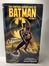 Cover art for The Further Adventures of Batman, Vol. 3: Featuring Catwoman