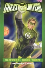 Cover art for Green Lantern: Sleepers (Volume 3)