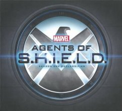 Cover art for Marvel's Agents of S.H.I.E.L.D.: Season One Declassified Slipcase