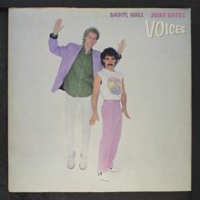Cover art for Voices
