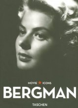 Cover art for Bergman (Taschen Movie Icon Series)