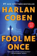 Cover art for Fool Me Once