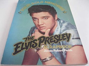 Cover art for Elvis Scrapbook