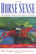 Cover art for Horse Sense: An Inside Look at the Sport of Kings