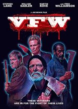 Cover art for VFW dvd