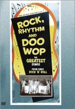 Cover art for Rock Rhythm & Doo Wop: Greatest Early Rock