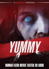 Cover art for Yummy