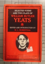 Cover art for Selected Poems and Two Plays of William Butler Yeats
