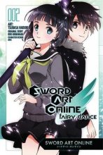 Cover art for Sword Art Online: Fairy Dance, Vol. 2 - manga (Sword Art Online Manga, 3)