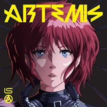 Cover art for Artemis