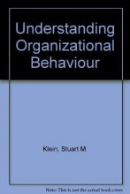 Cover art for Understanding organizational behavior