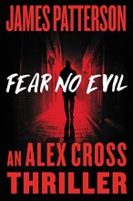 Cover art for Fear No Evil (Alex Cross #27)